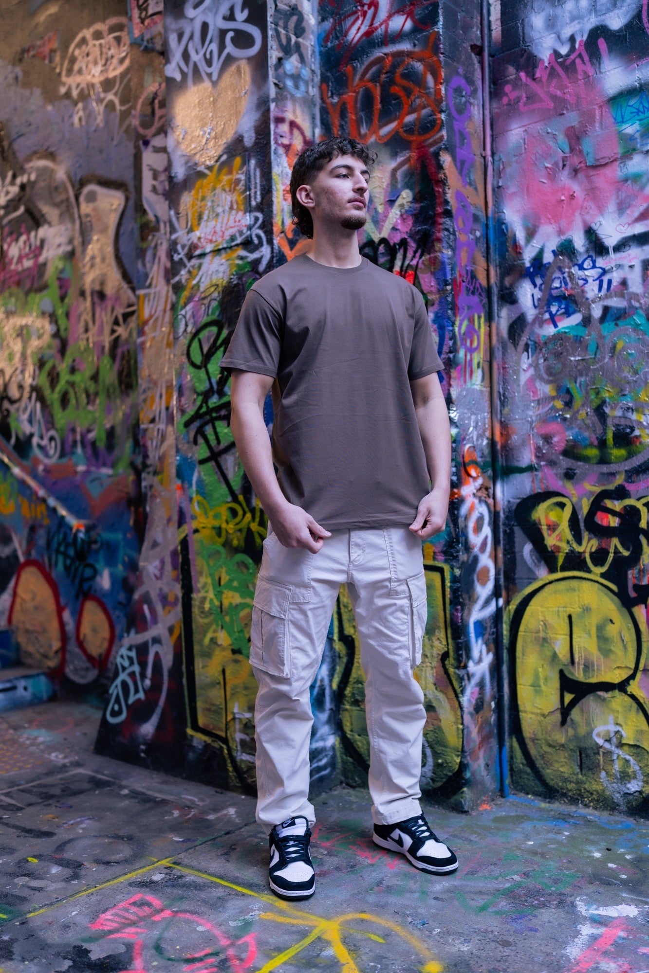 Unisex Staple Organic Tee - 5001G