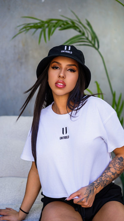 Women's Crop Tee - 4062