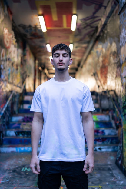 Unisex Staple Organic Tee - 5001G