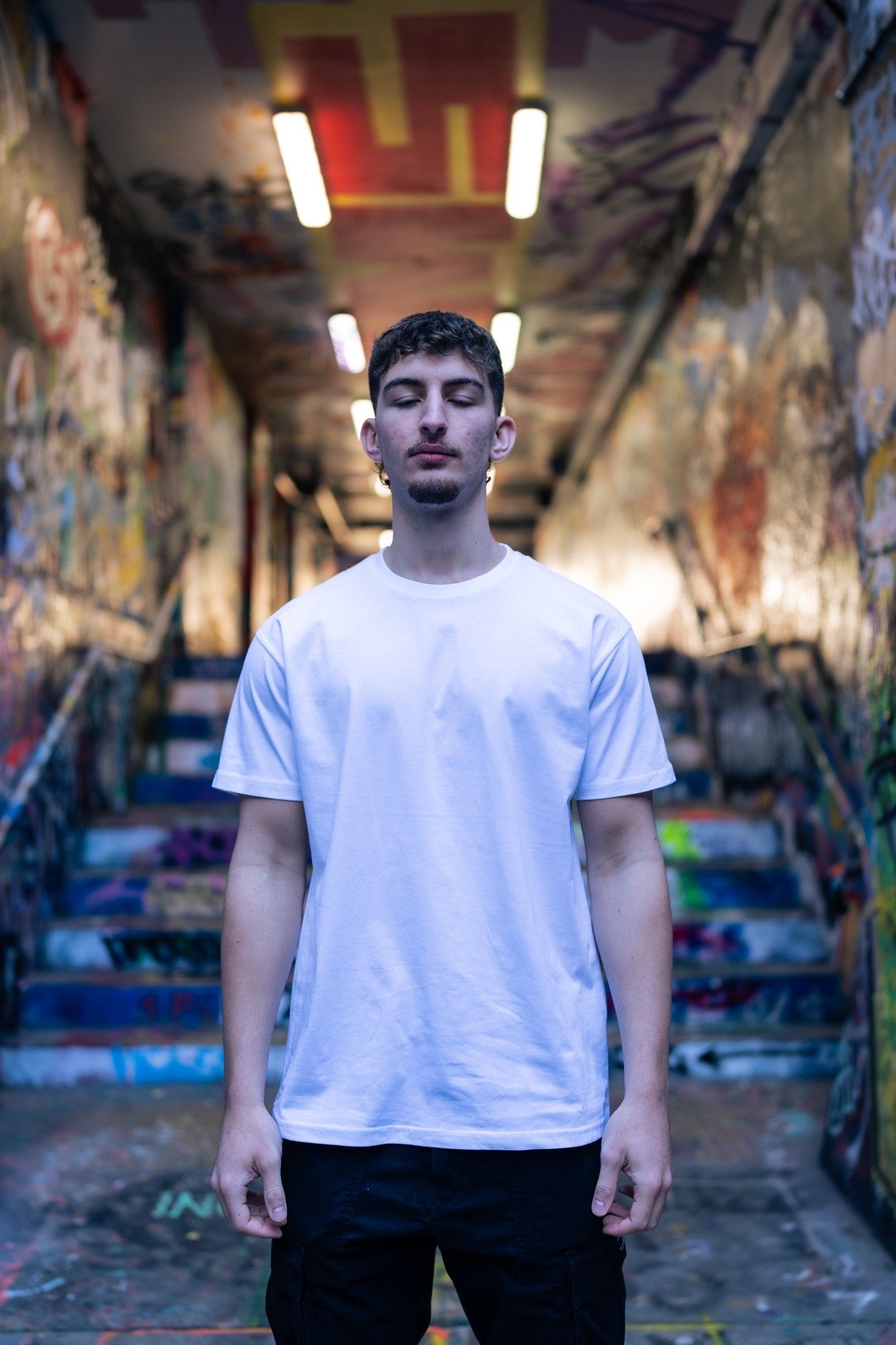 Unisex Staple Organic Tee - 5001G