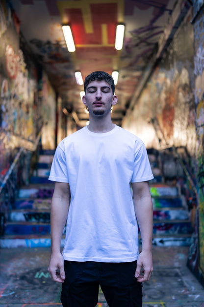 Unisex Staple Organic Tee - 5001G