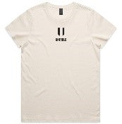 Women's Maple Tee - 4001